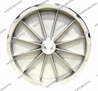 Поршень отжимного цилиндра алюминиевый NORDBERG 200-312