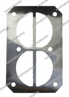 Прокладка алюминиевая для NORDBERG NCE280