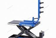 Бережем спину шиномонтажника Бережем спину шиномонтажника