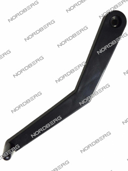 Наконечник линейки (пластиковый) NORDBERG TB-L-0100200