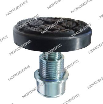 Опора винтовая регулируемая для N4122A-5T/N4122H-6T