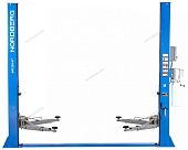 NORDBERG ПОДЪЕМНИК N4122A-4T_380V 2х стоечный, 4т, со снятием стопоров с одной колонны