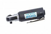 NORDBERG ПНЕВМОТРЕЩОТКА УГЛОВАЯ RP002 1/4" 34Нм