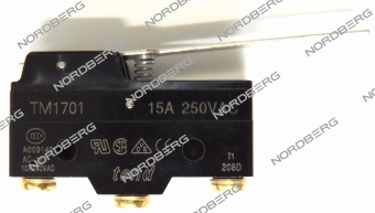 Концевик кожуха NORDBERG для 4523