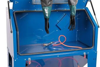 NORDBERG Камера пескоструйная NS4  420 л