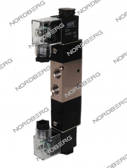 Клапан электромагнитный 4V230 для NORDBERG NL24