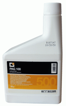 Масло PAG-46 синтетическое ERRECOM (500мл)