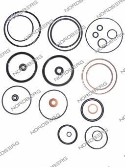 Ремкомплект MEGA/NORDBERG RN15-2 для домкрата N15-2
